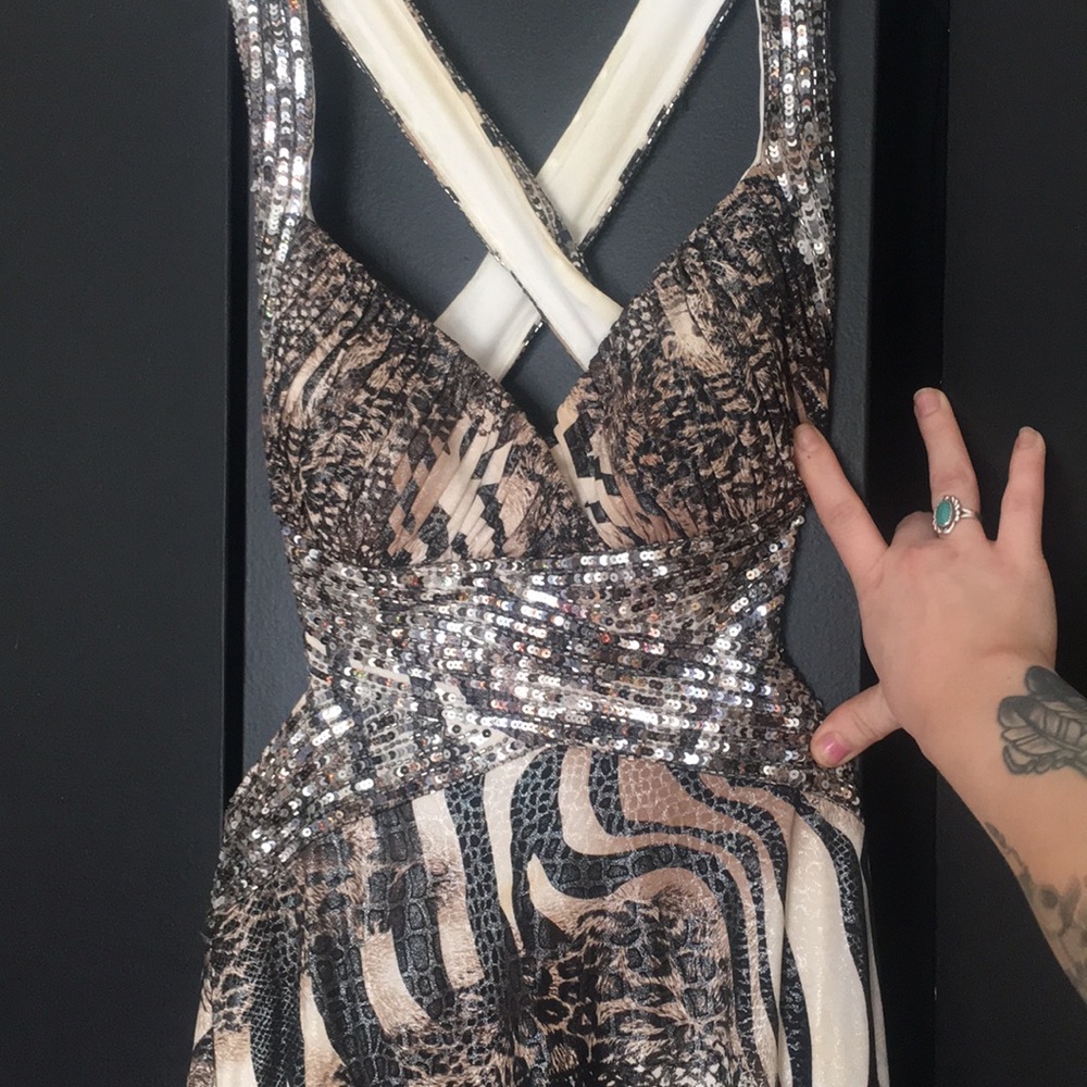 Prom dress
